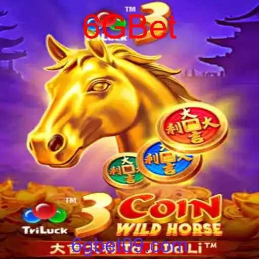 3CoinWildHorse